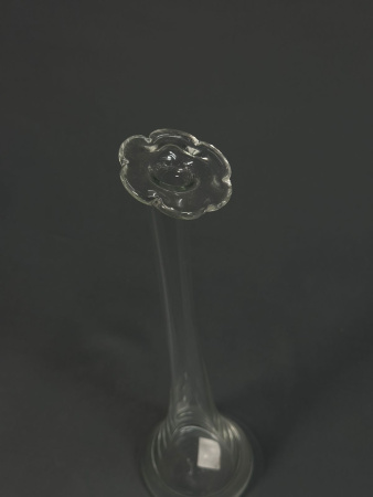 Ваза для одного цветка Мальва-2 (большая)